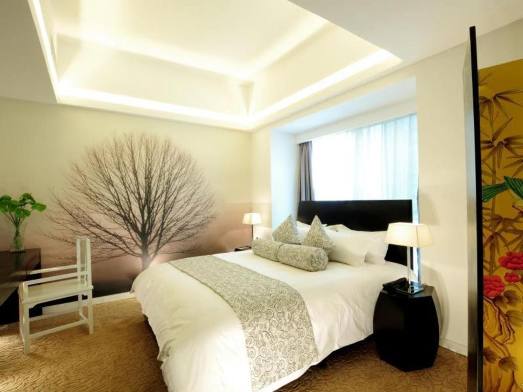 Xian Hotel New Exterior photo